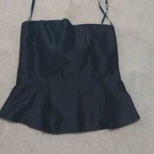 White House Black market bustier